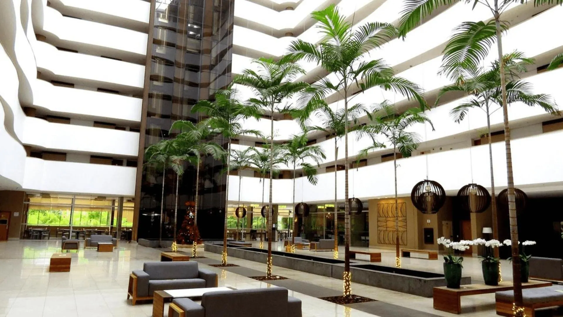 Le Jardin Suites Em Caldas Novas Holiday home