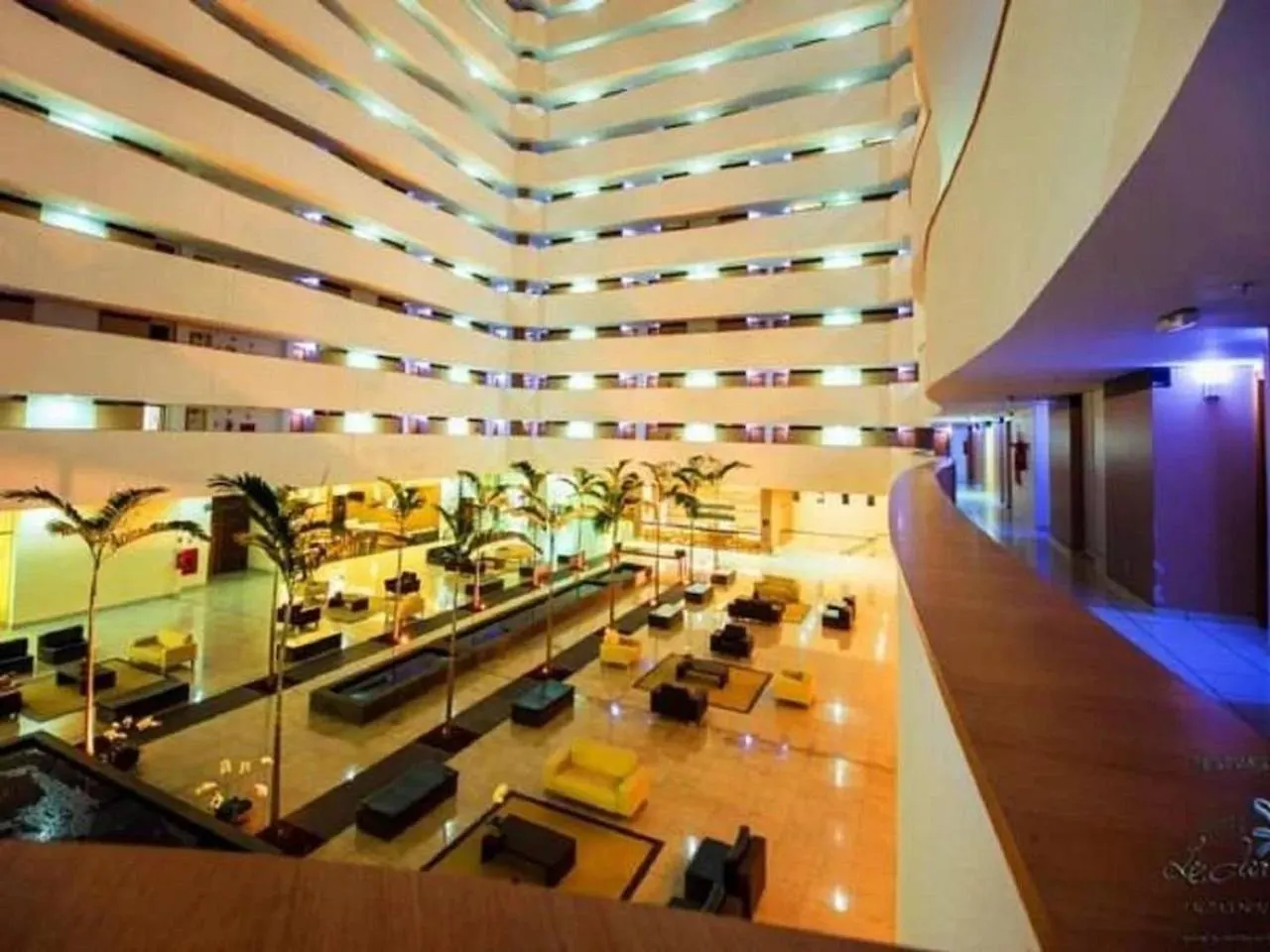 Le Jardin Suites Em Caldas Novas 0*,